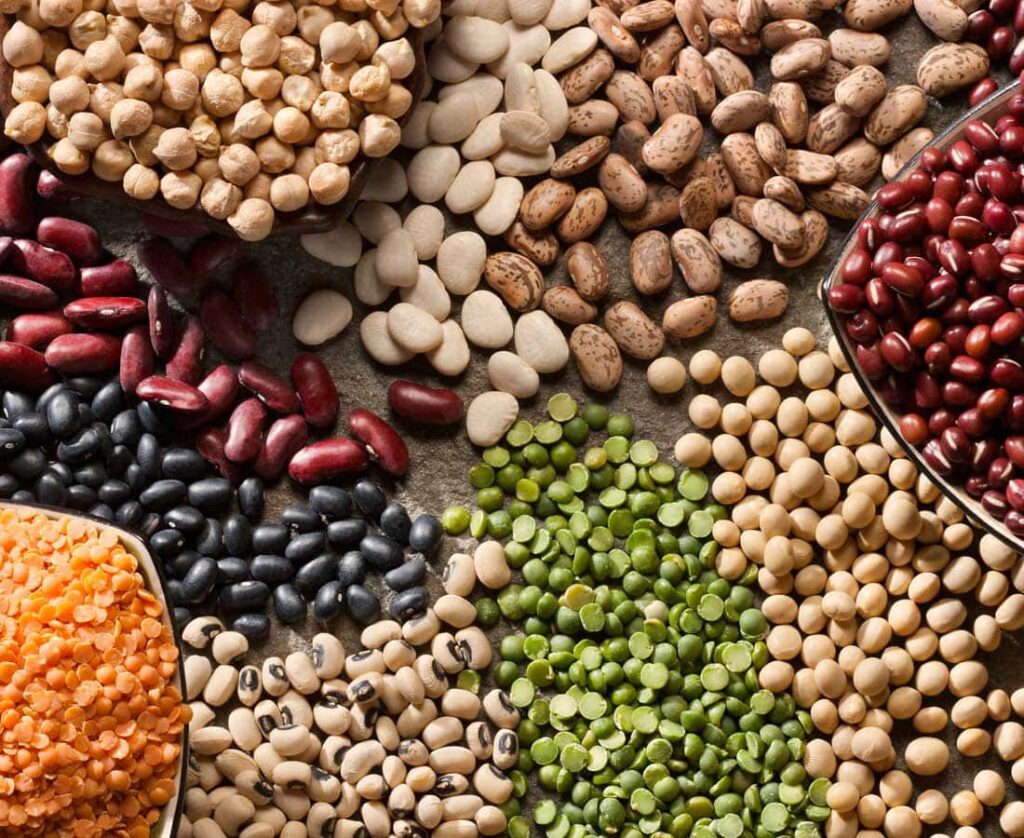 the health benefits of legumes and pulses istock 163729647